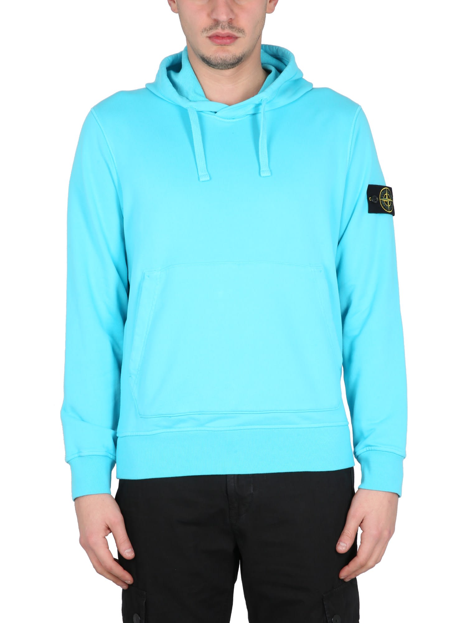 Stone Island Cotton Sweatshirt Smart Closet