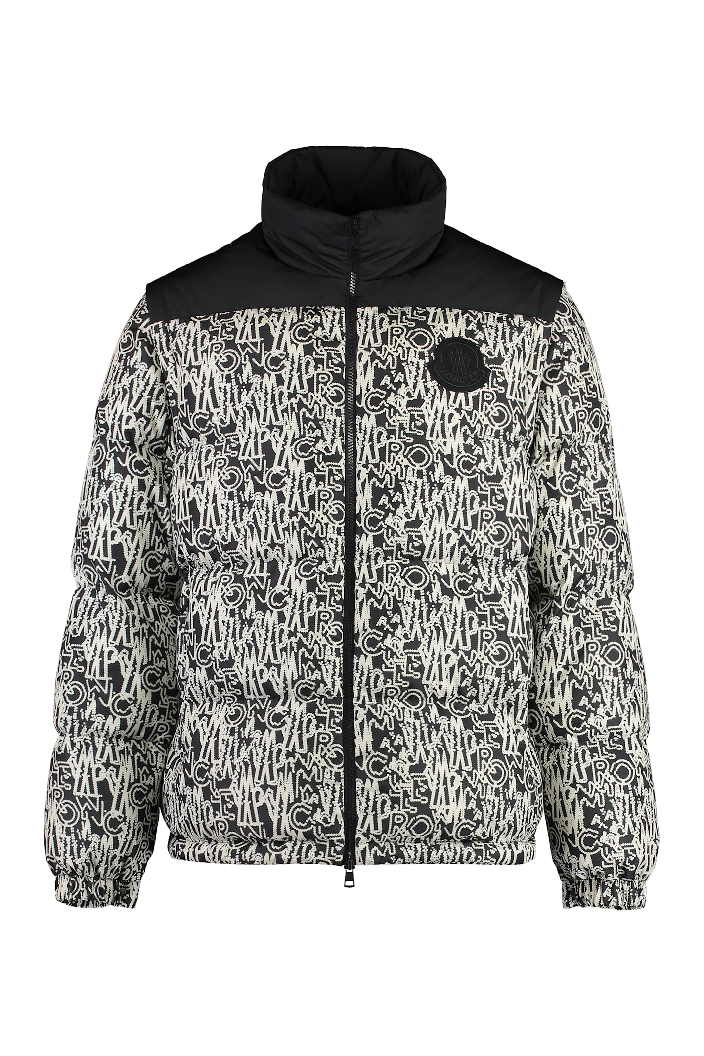 Moncler Chubasco Jacket In Black