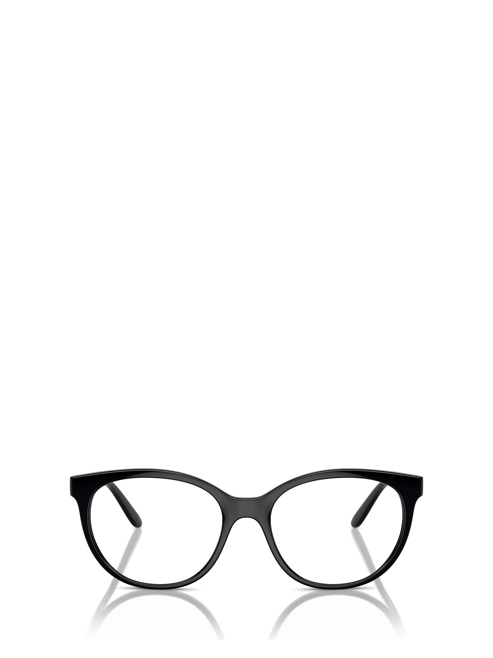 Vo5552 Black Glasses