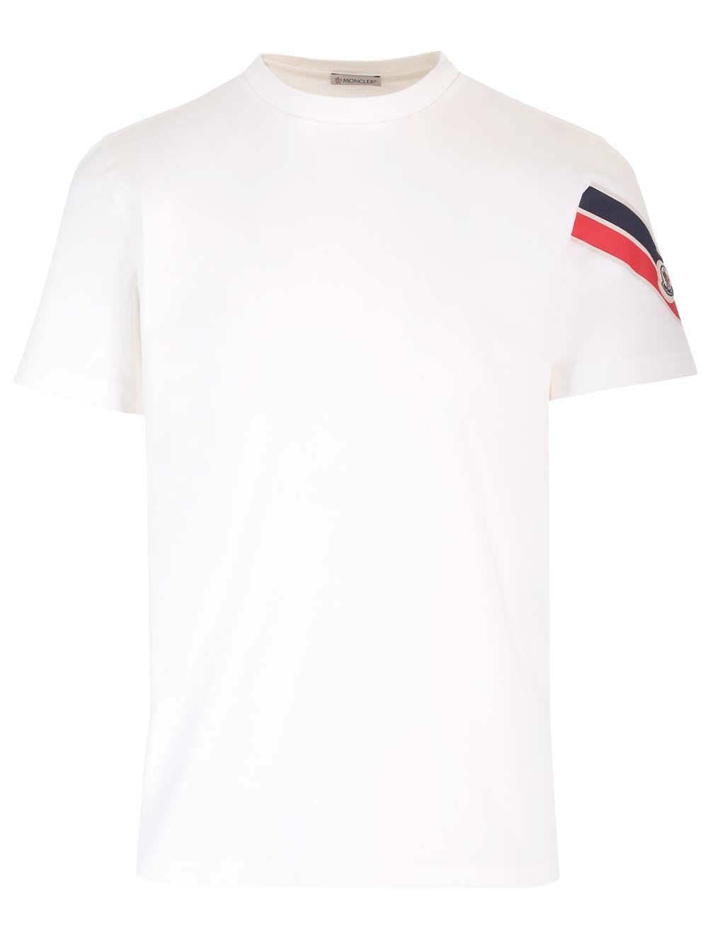 Tricolour T-shirt