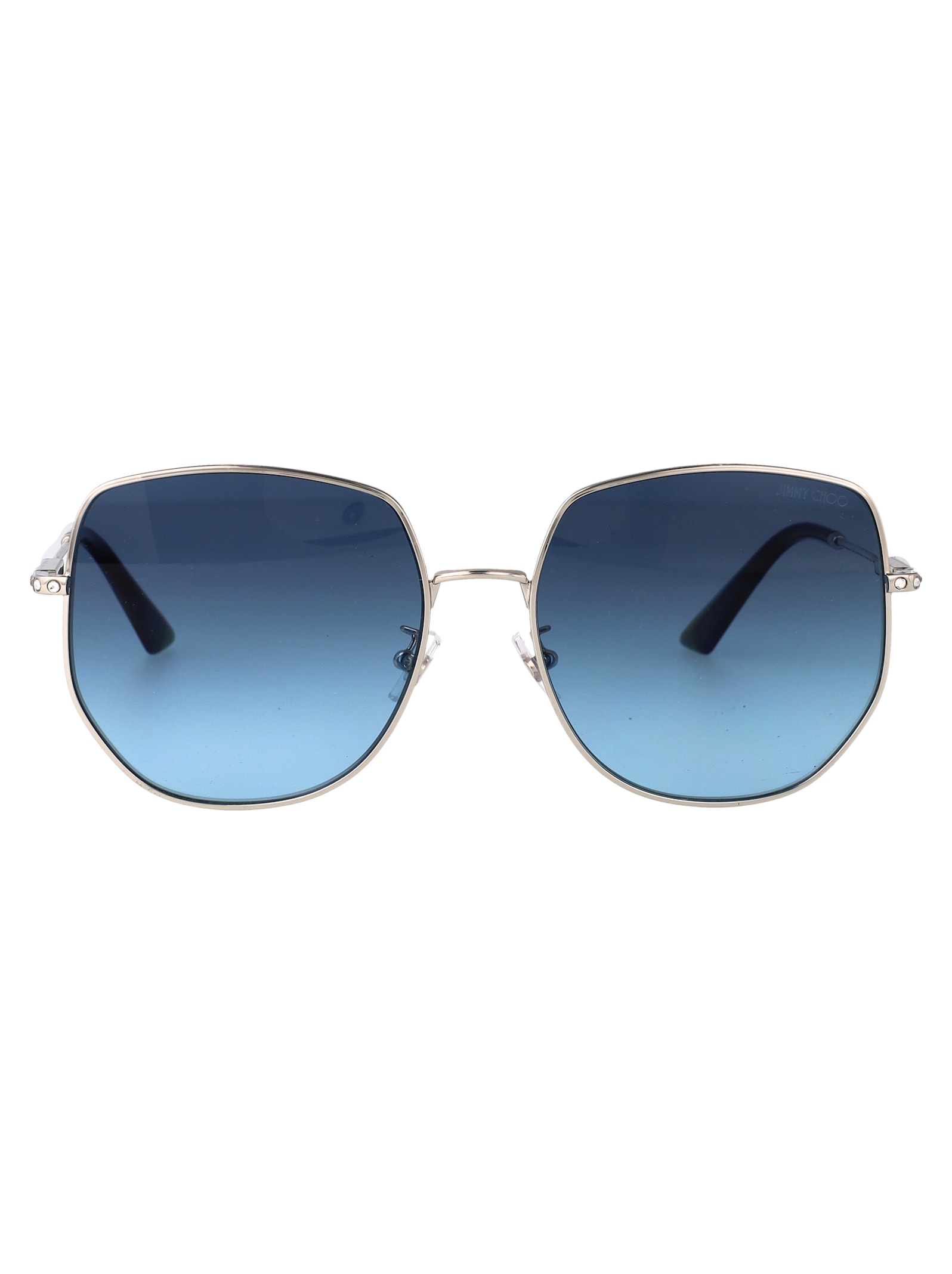 Jimmy Choo 0jc4006bd Sunglasses In Blue