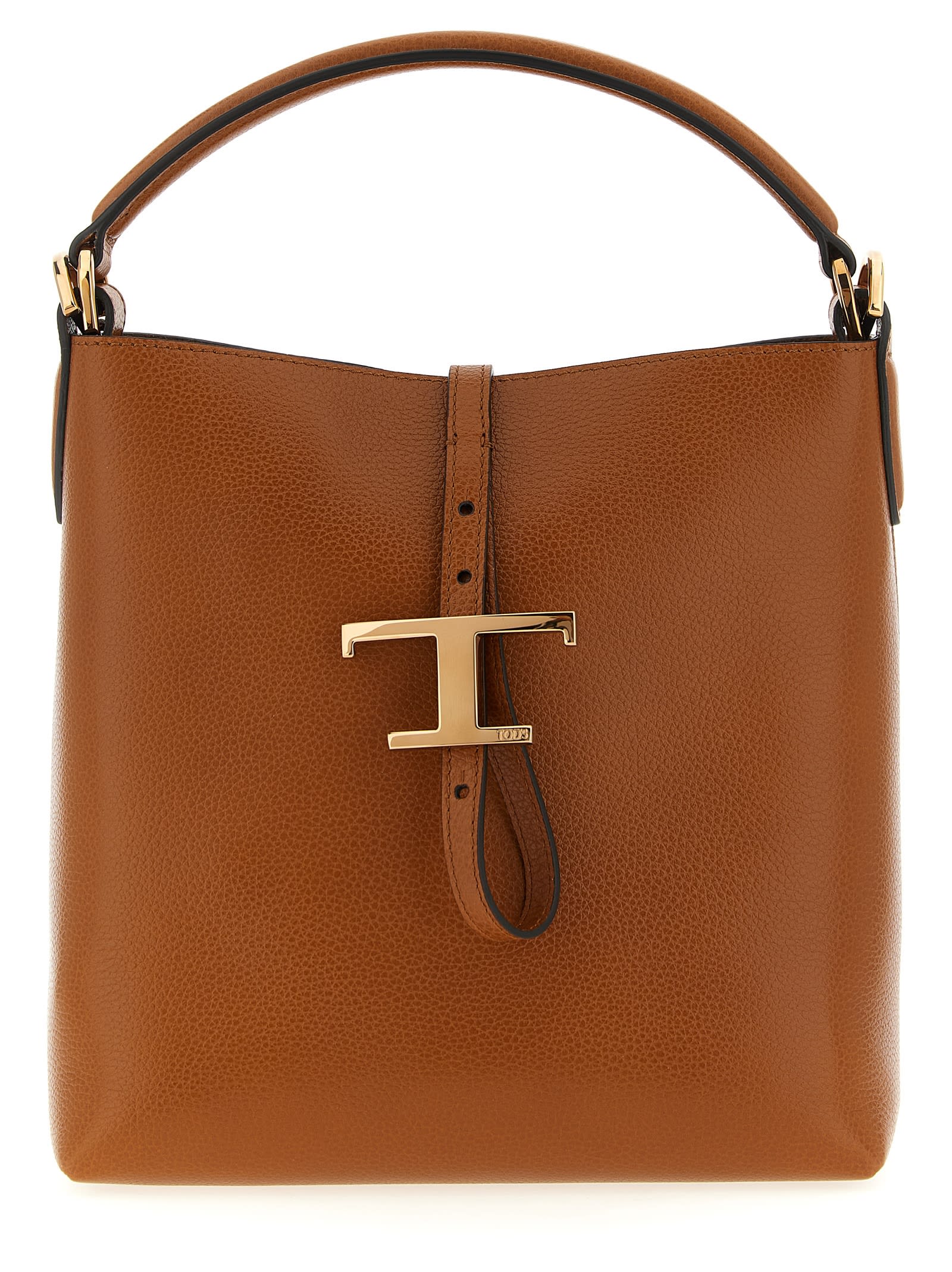 t Timeless Mini Bucket Bag