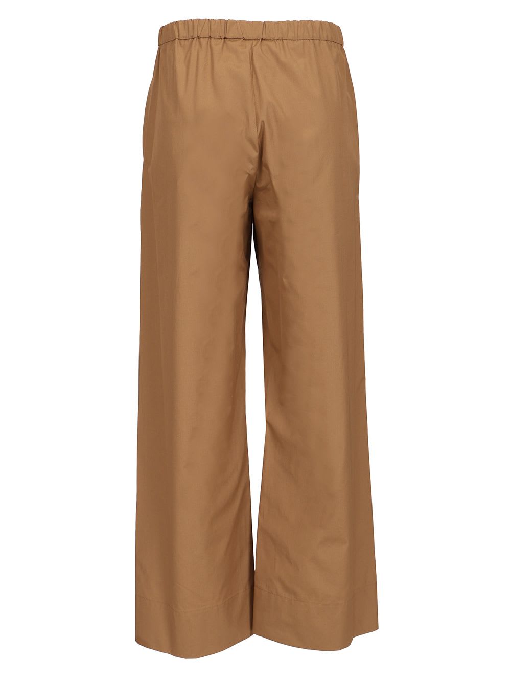 'S MAX MARA SILVER JOGGING PANTS