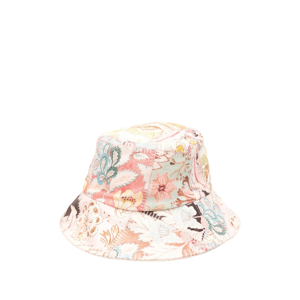 Zimmermann Cap In Pink