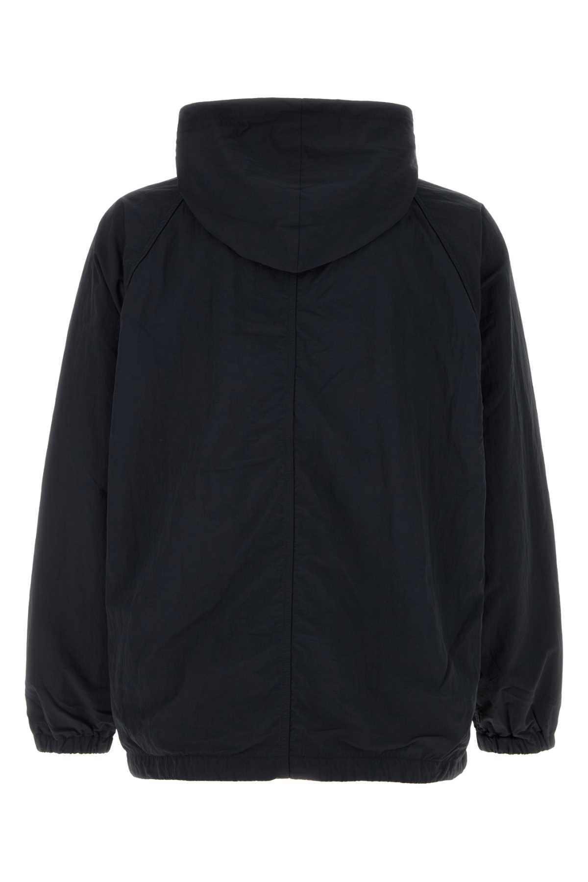 Nanamica Black Nylon Jacket In Black