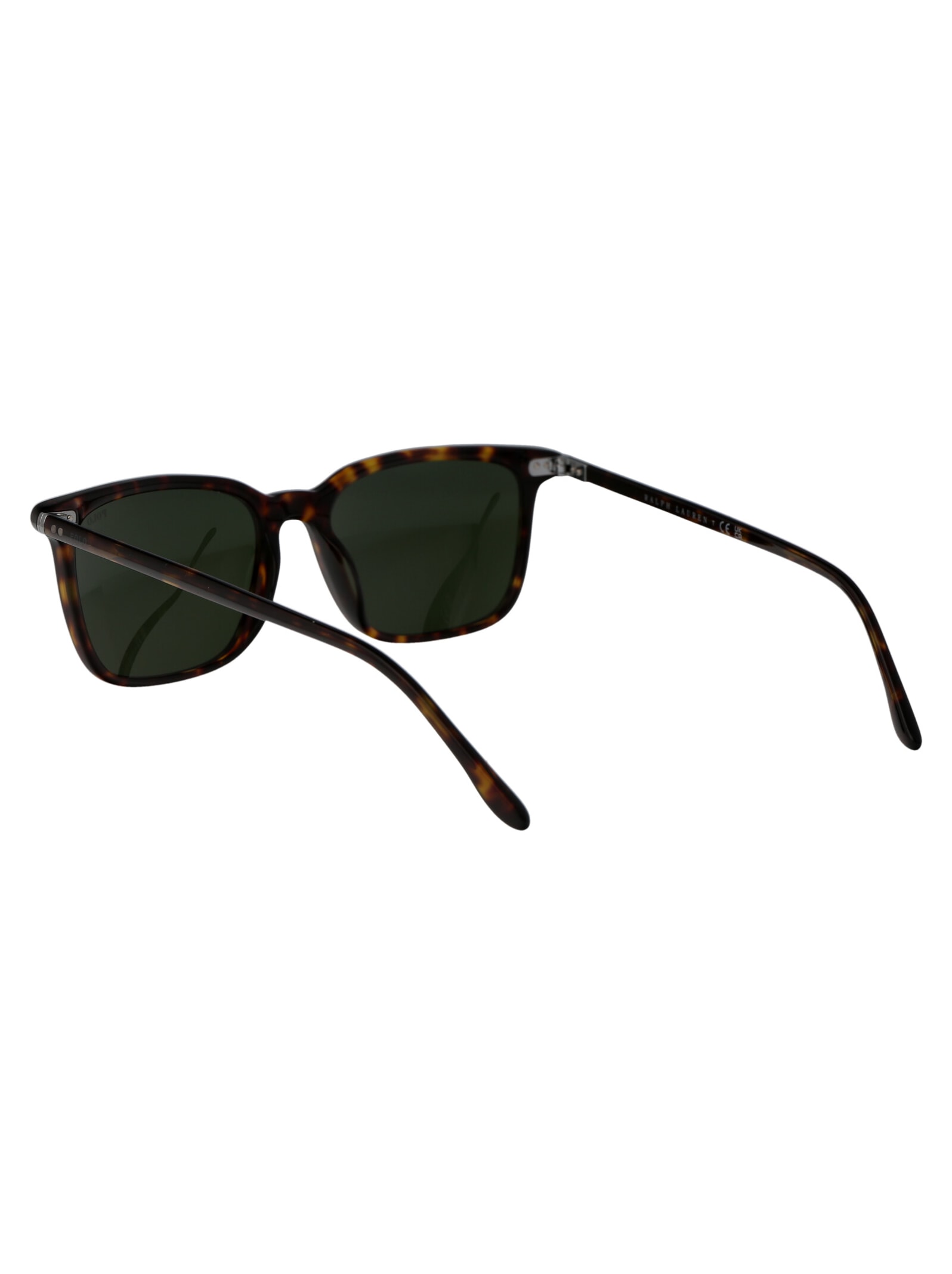 Shop Polo Ralph Lauren 0ph4194u Sunglasses In 500371 Shiny Dark Havana