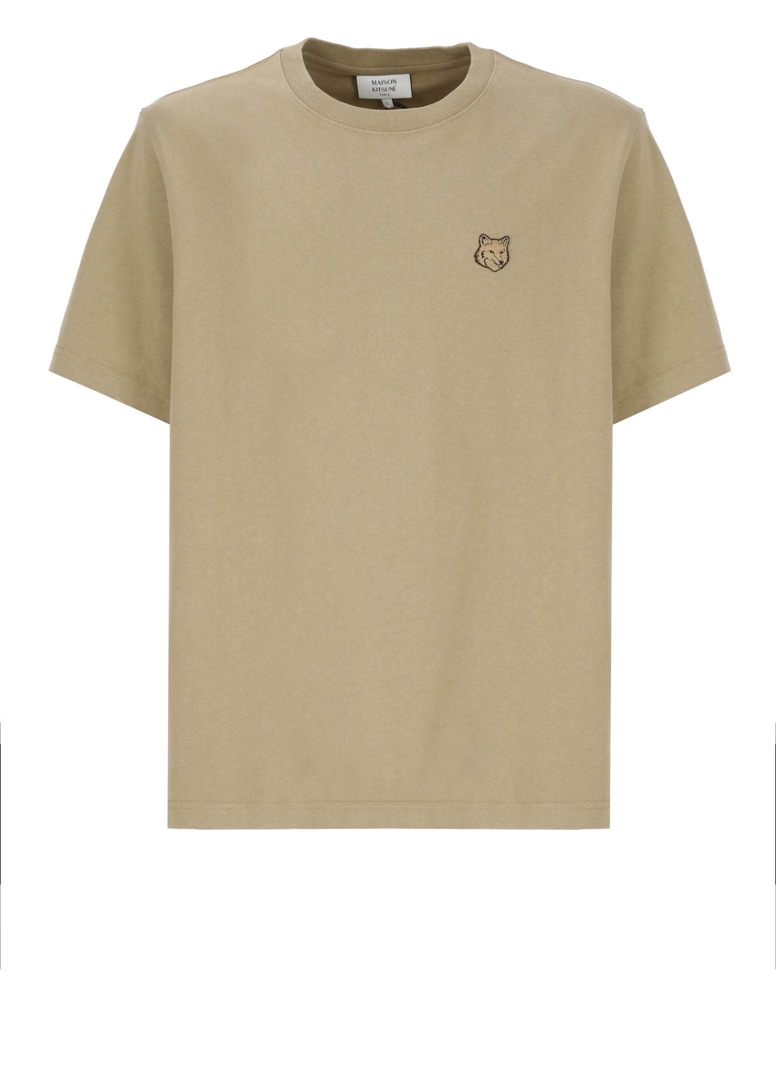Maison Kitsuné Bold Fox Head T-shirt