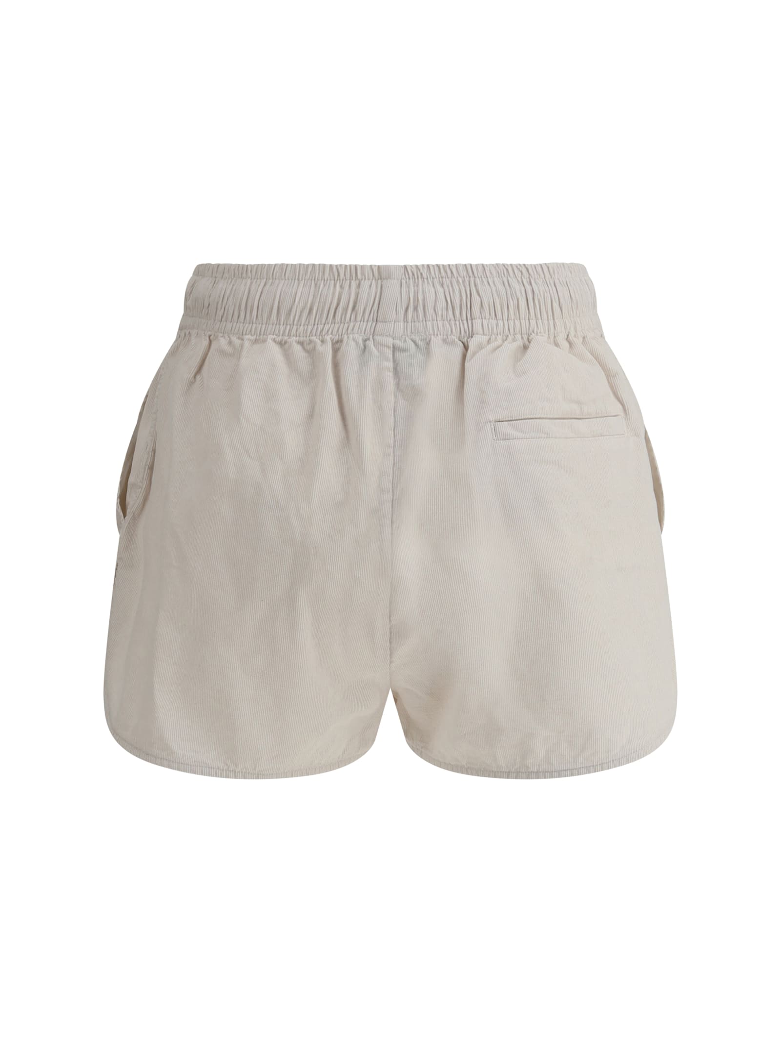 Corduroy Shorts