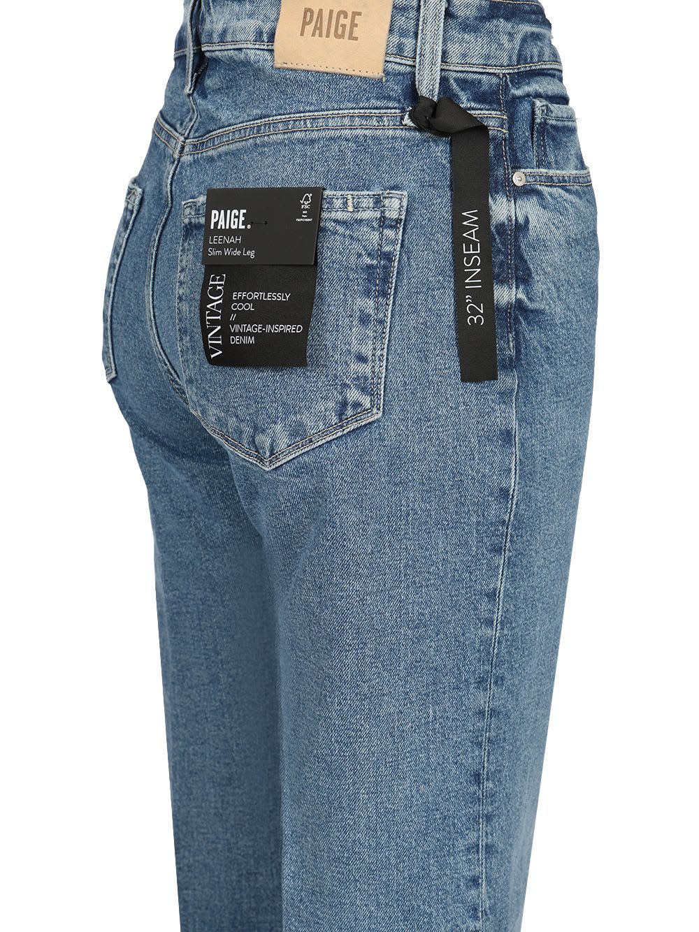 PAIGE LEENAH JEANS 