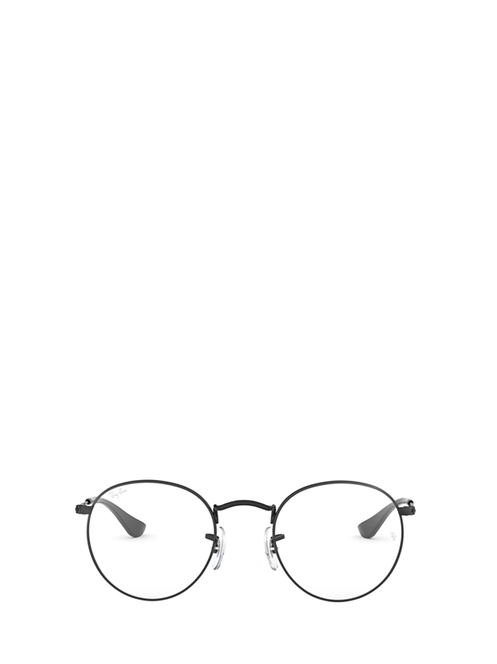 Ray Ban Rx3447v Matte Black Glasses