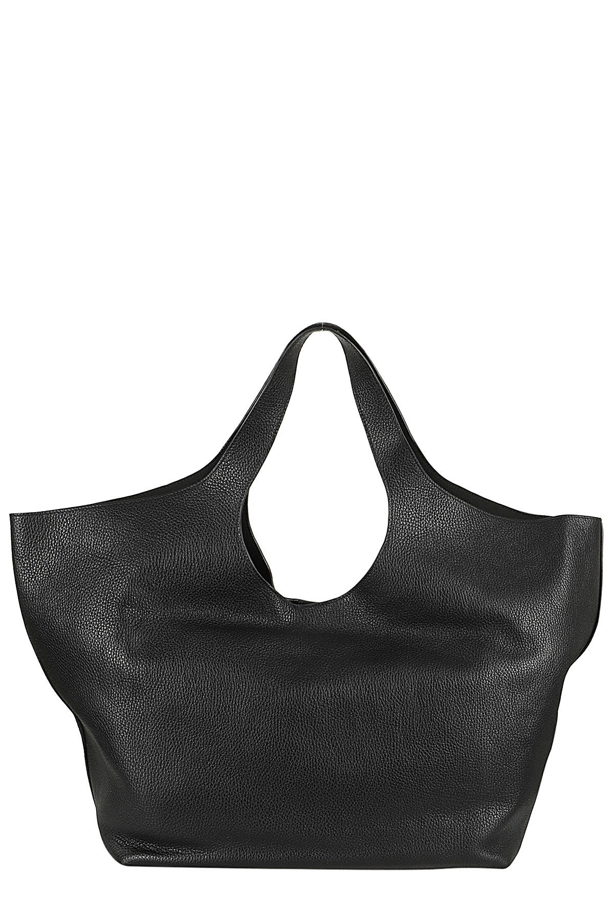 Shop Anine Bing Lili Tote In Black