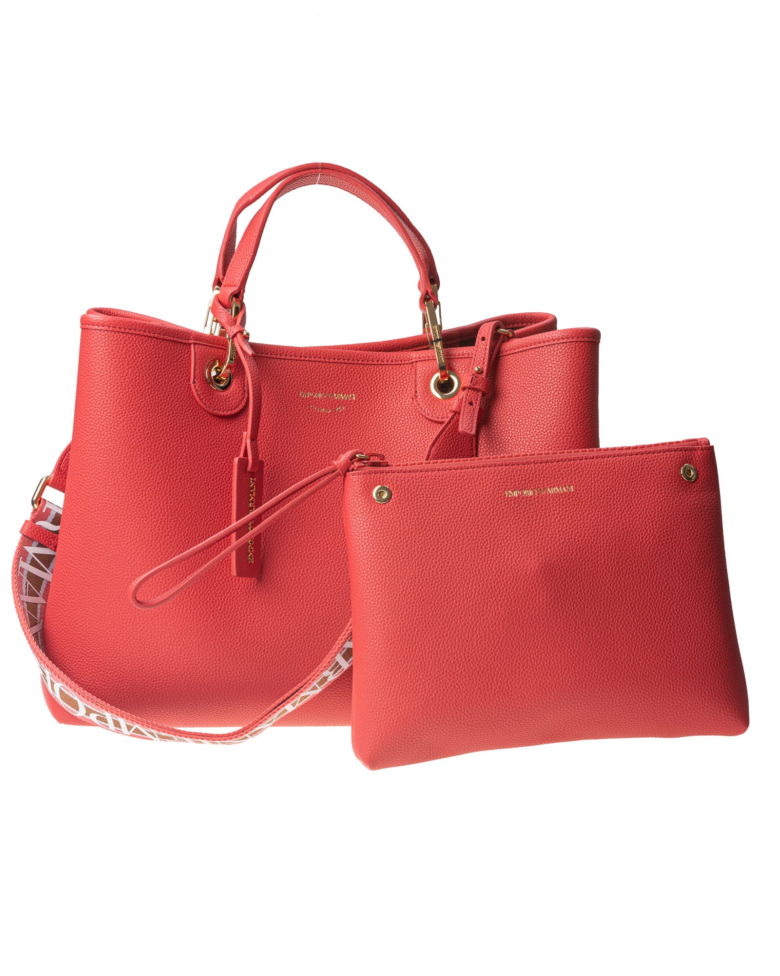 EMPORIO ARMANI MYEA BAG MEDIUM SHOPPER