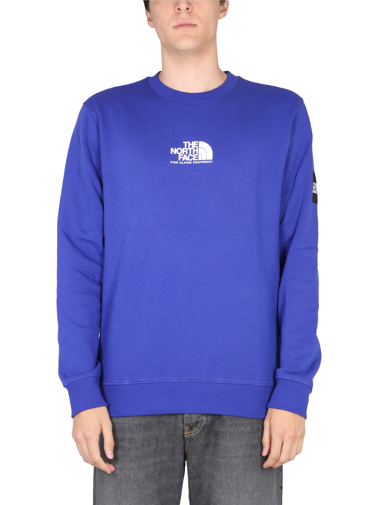 The North Face Crewneck Sweatshirt