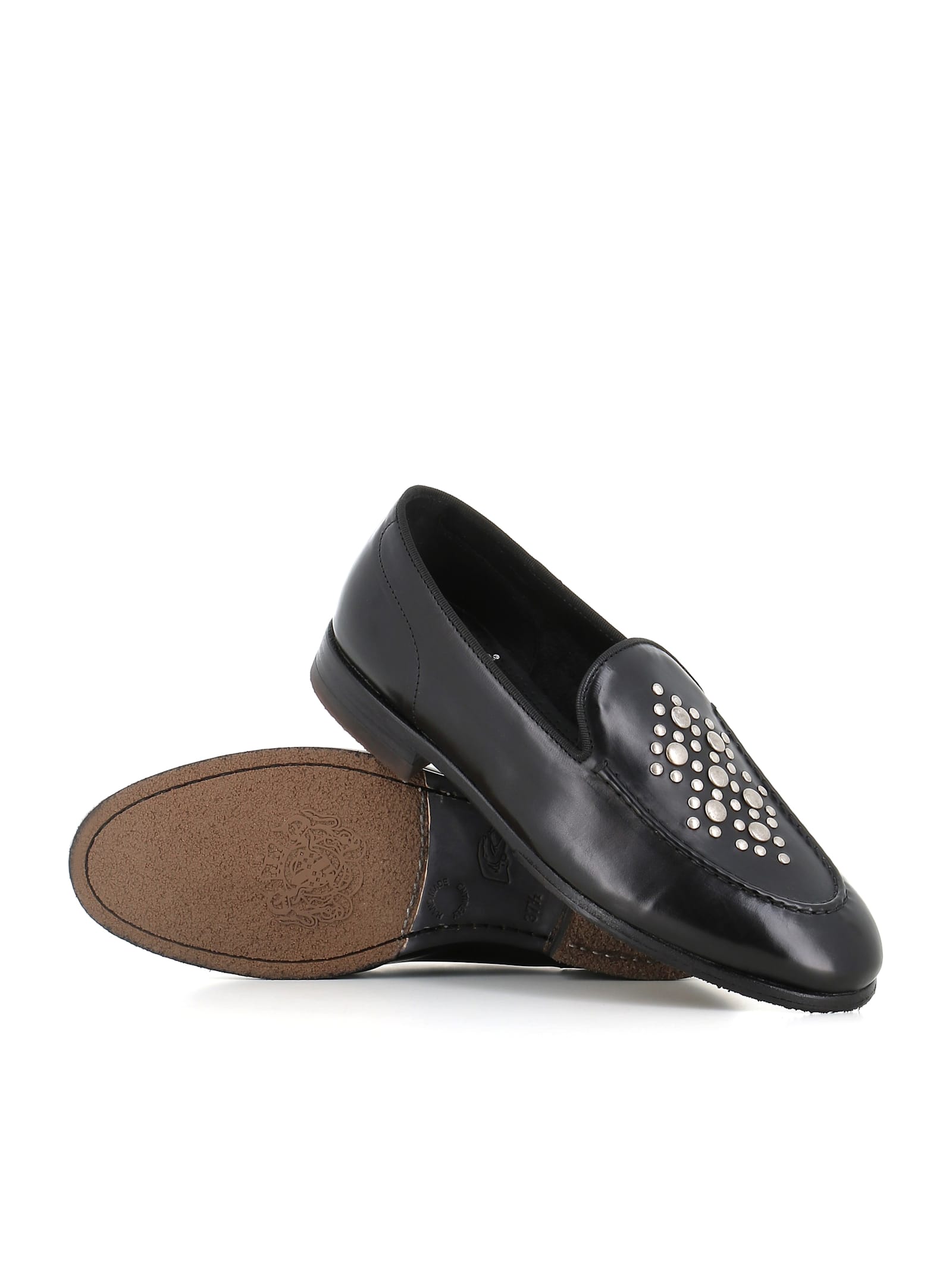Alberto Fasciani Loafer Felicia 84008 In Black
