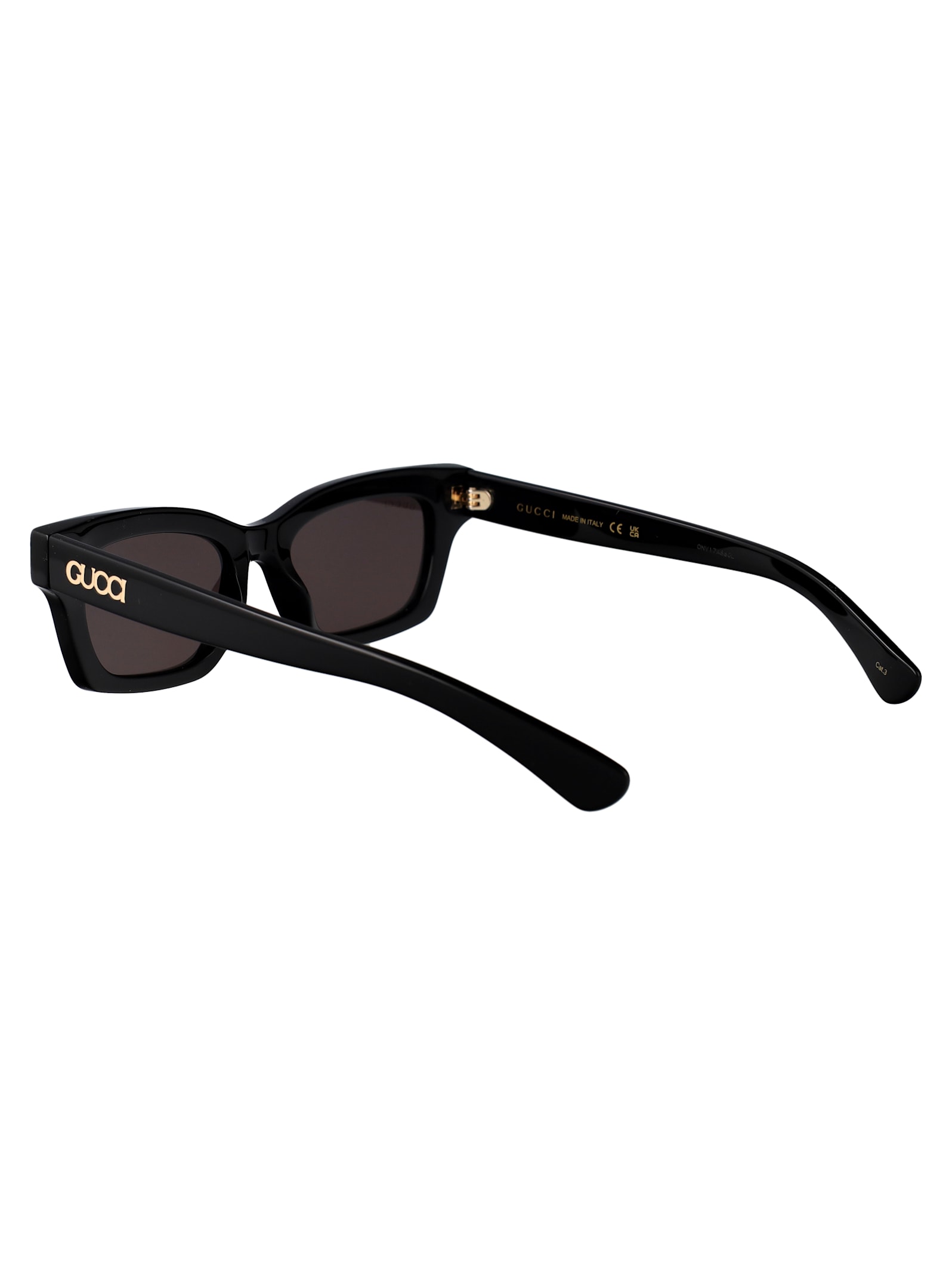 Gucci Gg1790s 001 Sunglasses In Black