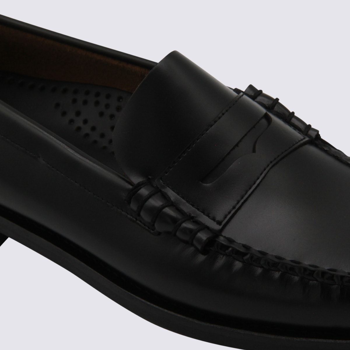 Sebago Classic Dan Woman Loafer In Black