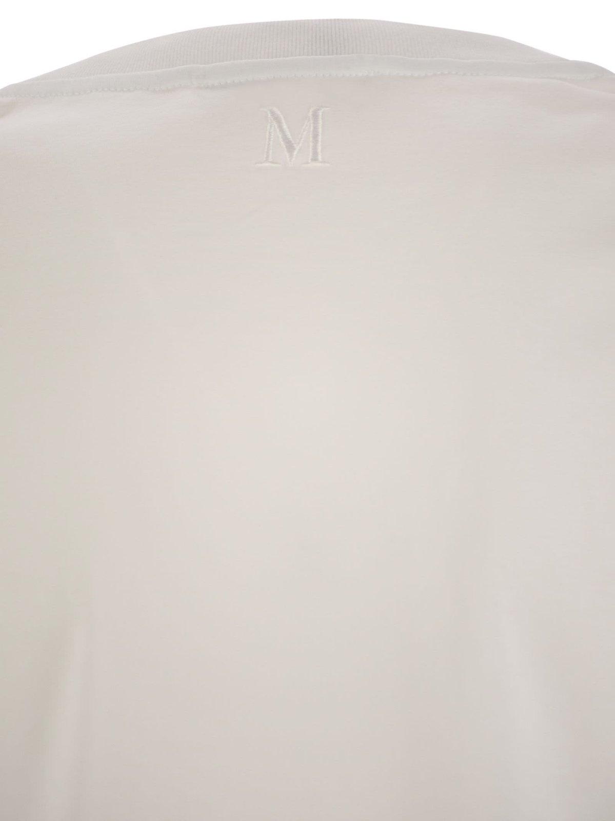 's Max Mara S Maxmara T-shirt In White