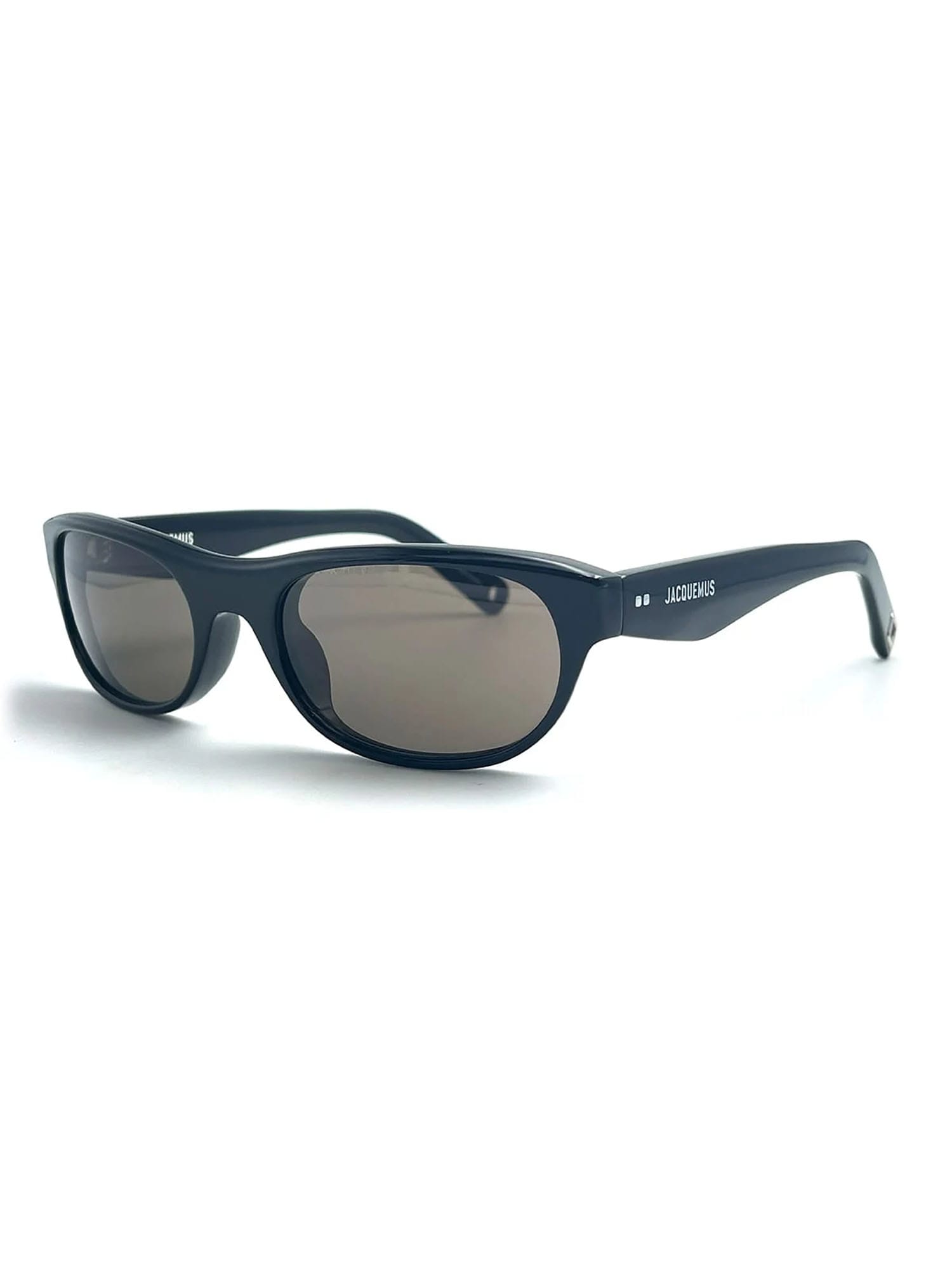 Taylor With Respect Sole Eyewear In Black/ Silver/ Grey