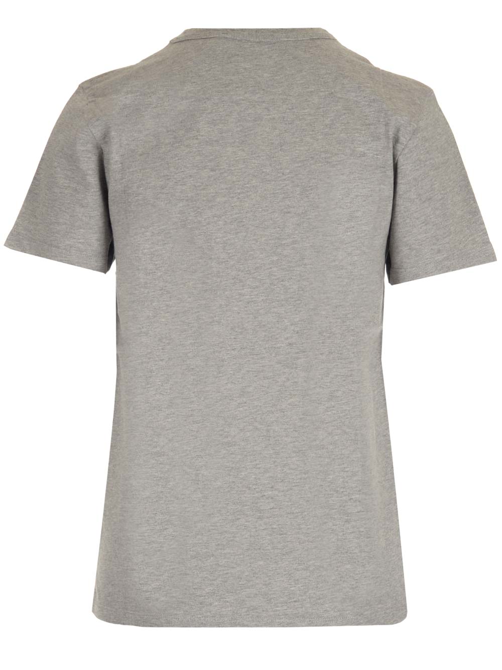 Shop Maison Kitsuné Grey T-shirt