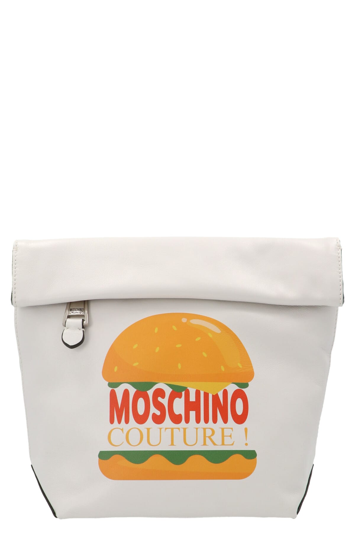 Moschino lunch Box Crossbody Bag