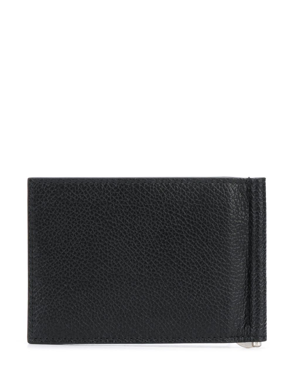 Balenciaga Wallet In Black White