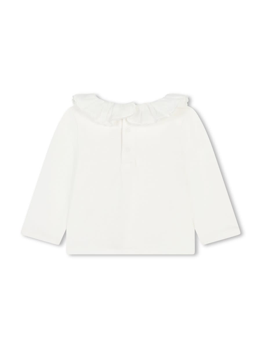 CHLOÉ SUIT + TEE SHIRT SUIT 