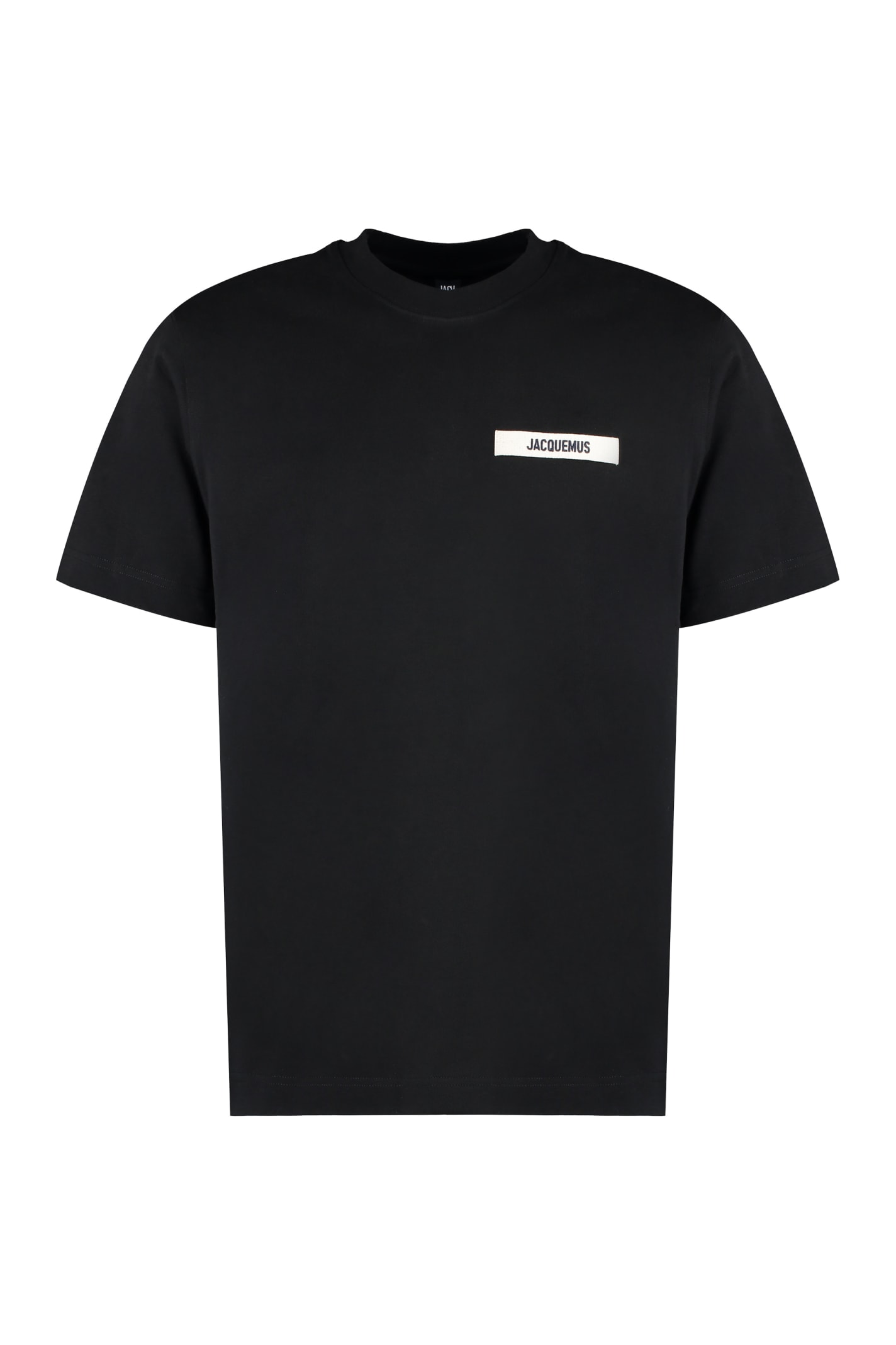 T-shirt With Logo