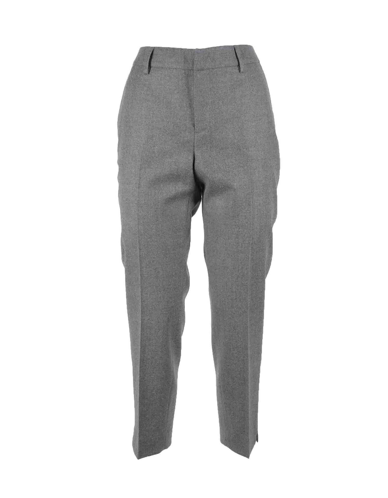 PT01 Womens Gray Pants