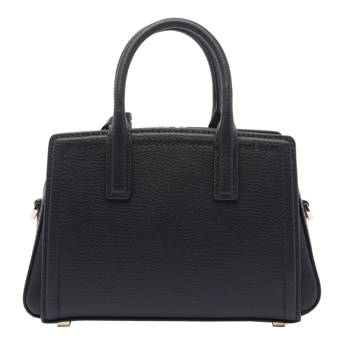 Michael Michael Kors Xs Laila Handbag In Black
