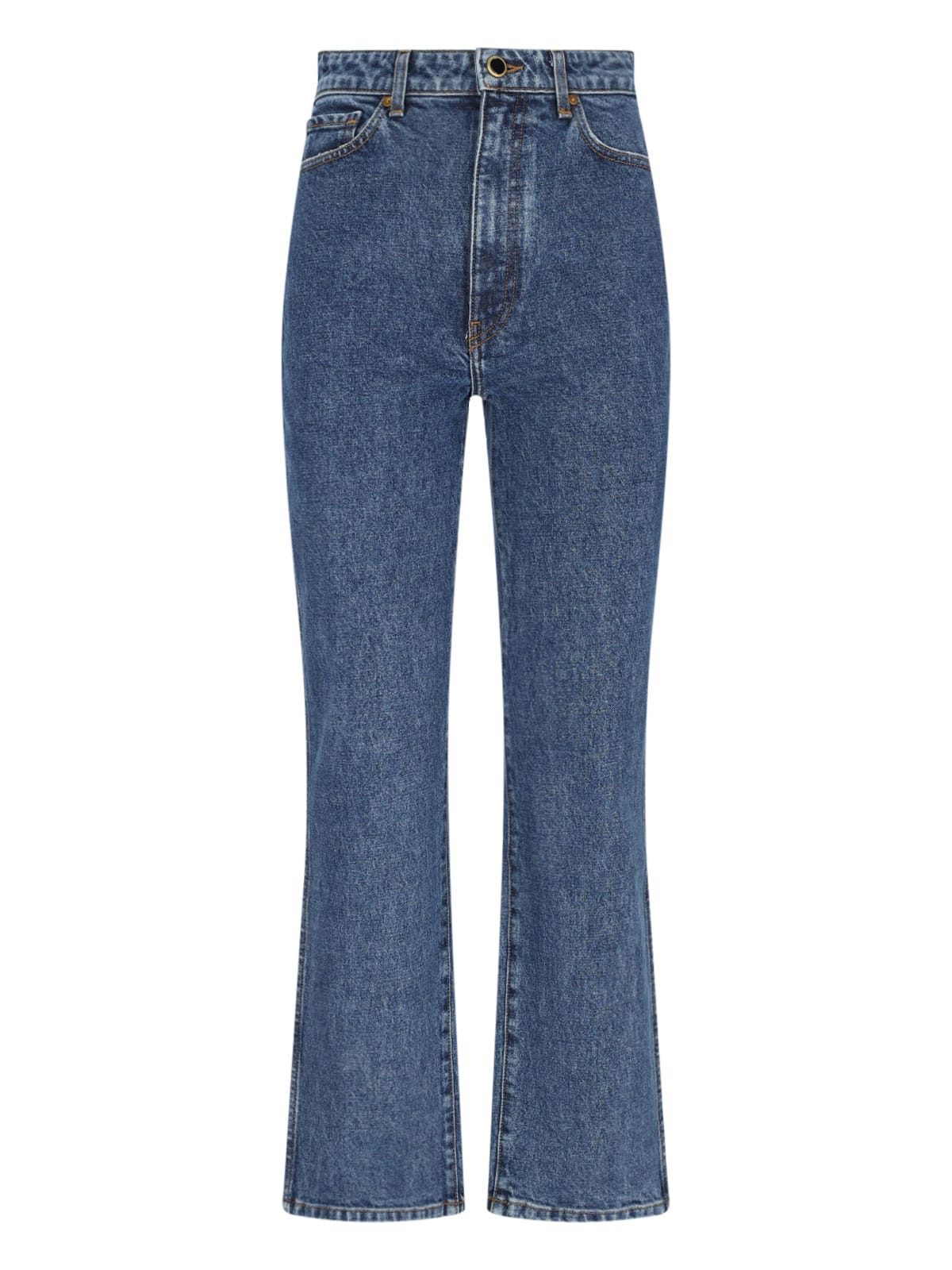 abigail Straight Jeans