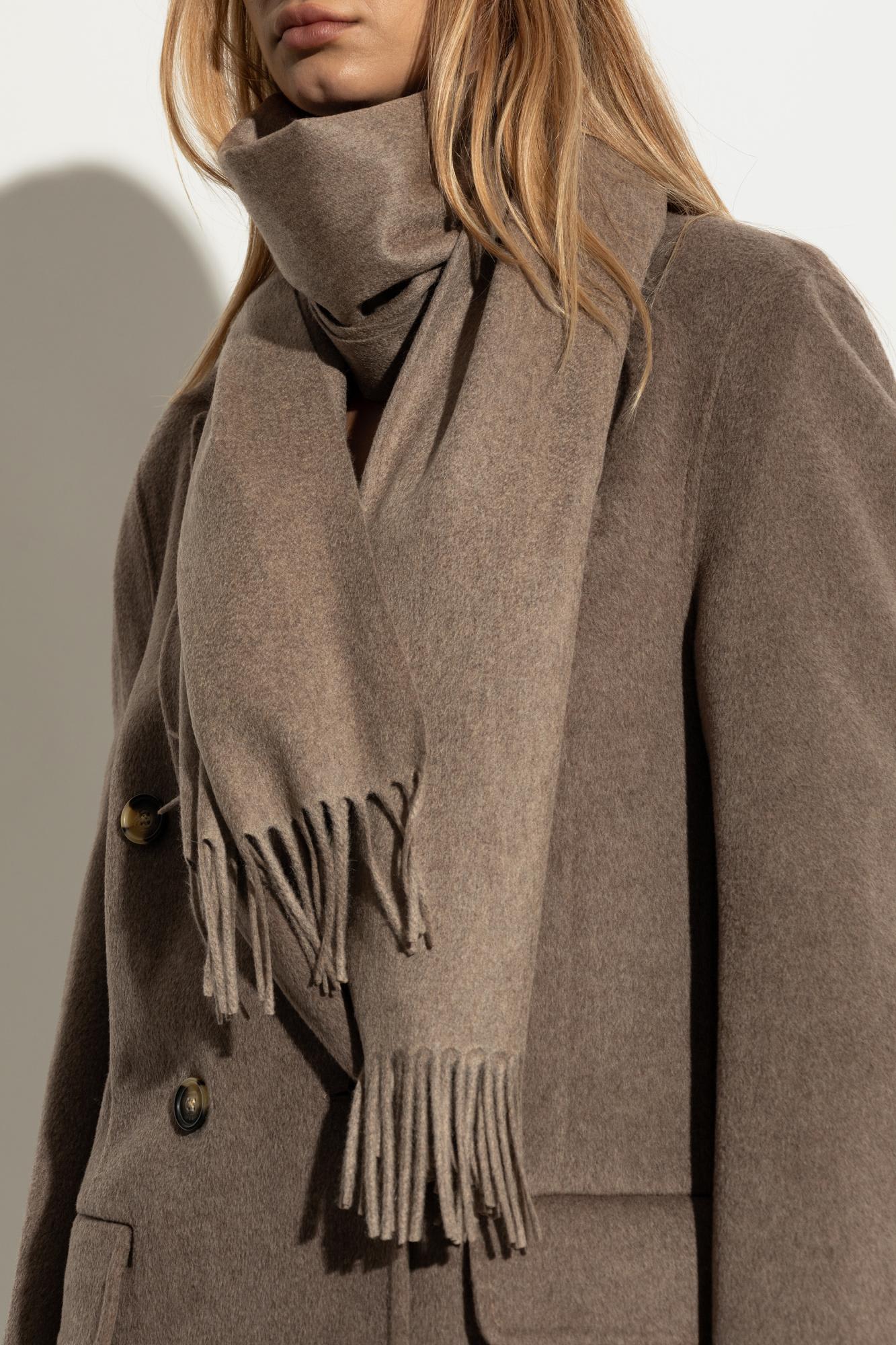 Max Mara Cashmere Scarf Baci
