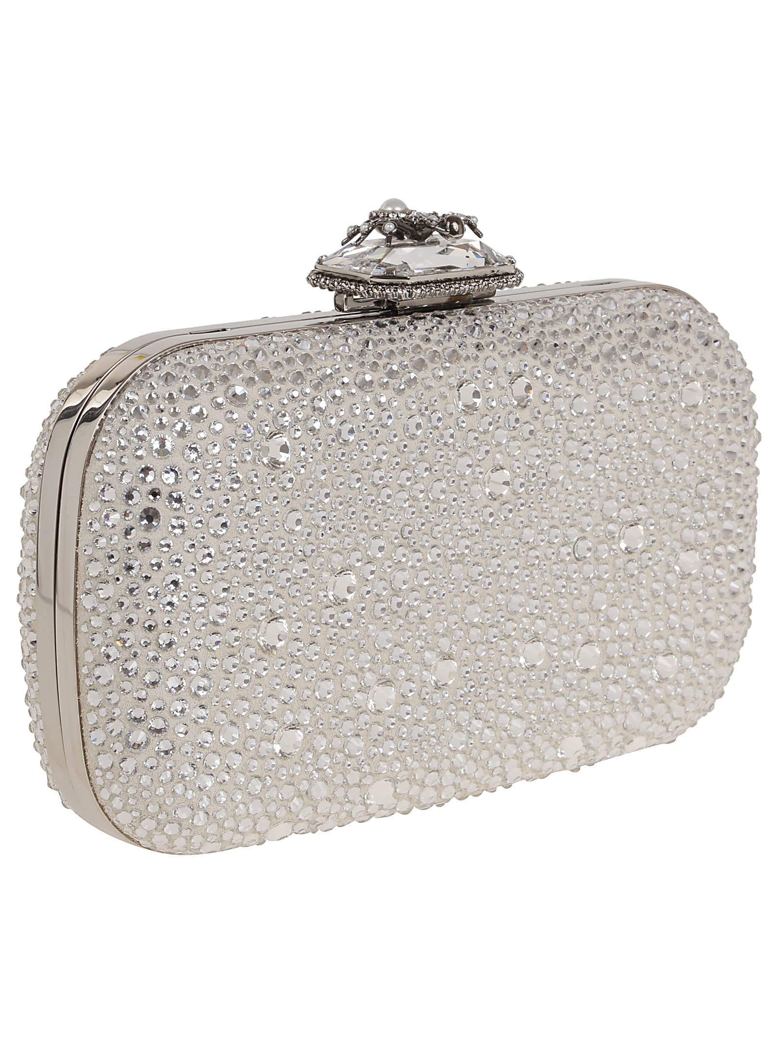 alexander mcqueen clutch sale