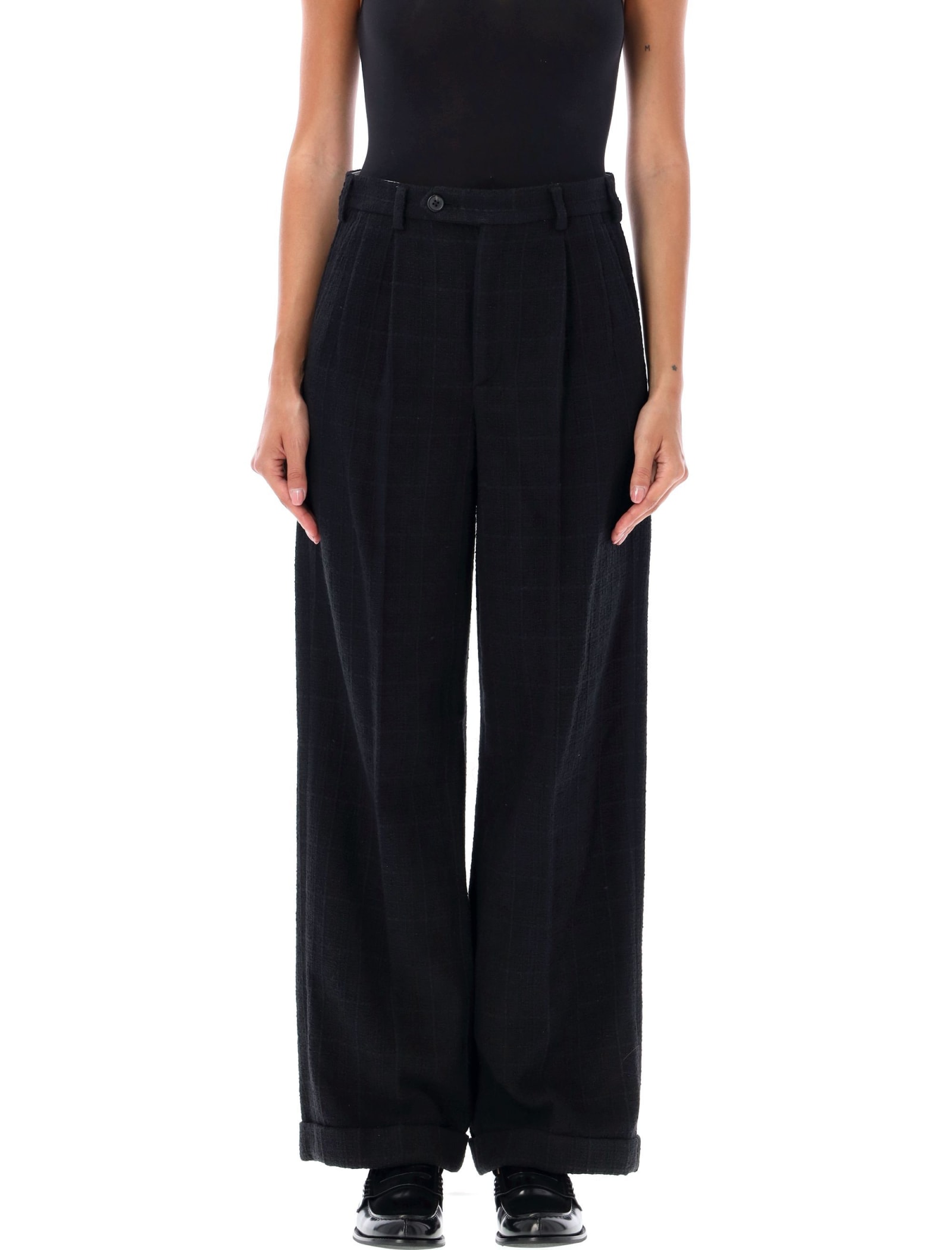 Shop Apc Melissa Pant In Black