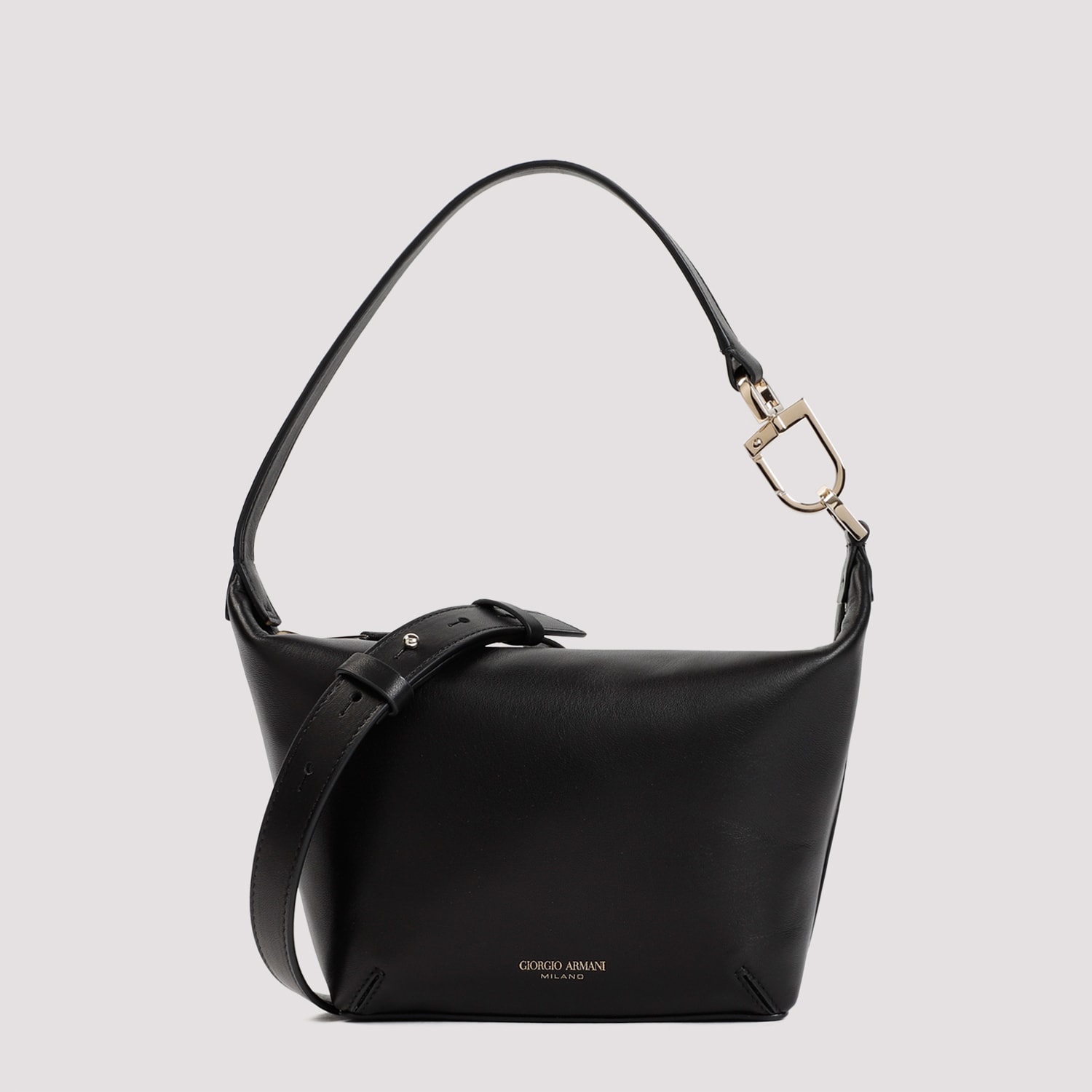 Nappa Lamb Leather Handbag