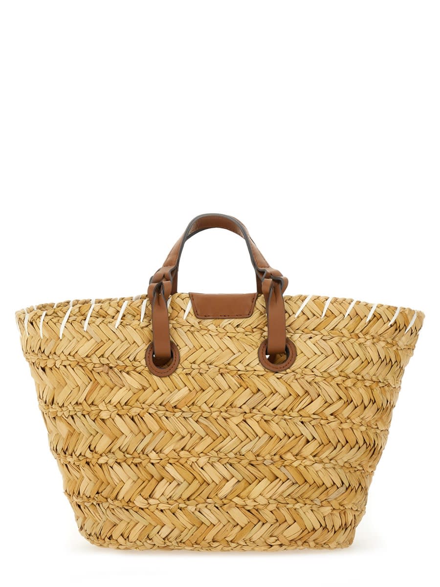 Anya Hindmarch Women Borsa A Secchiello Eyes Small