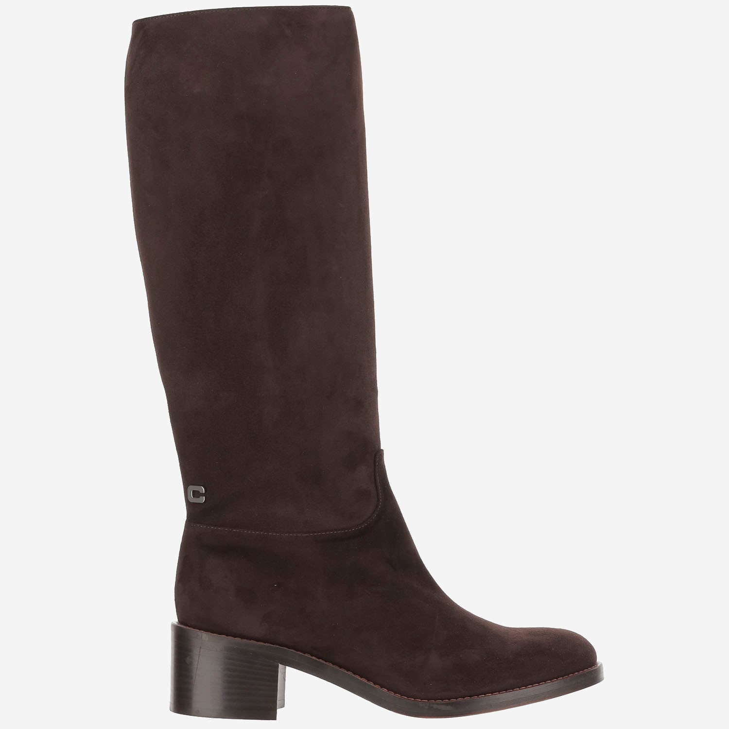 Brighton Suede Boots