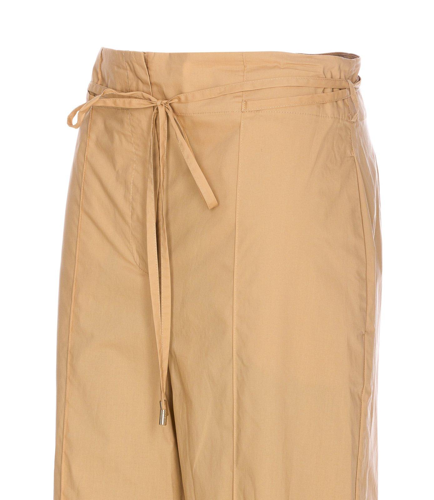 Shop Liu •jo Belt Trousers
