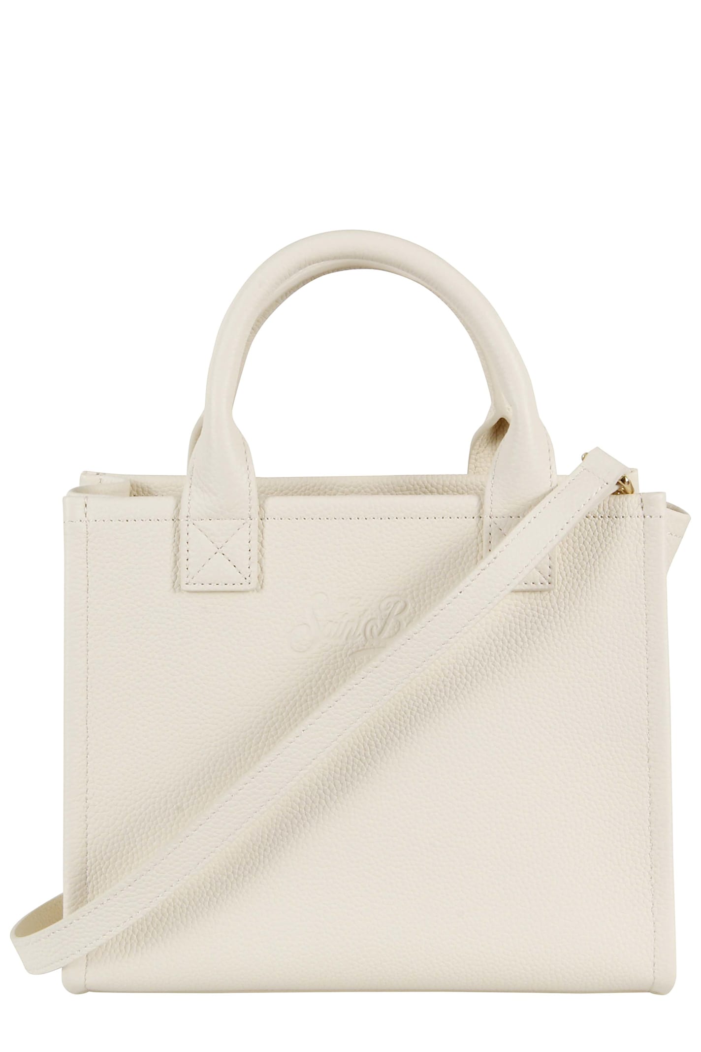 Mc2 Saint Barth Hand Bag With Strap