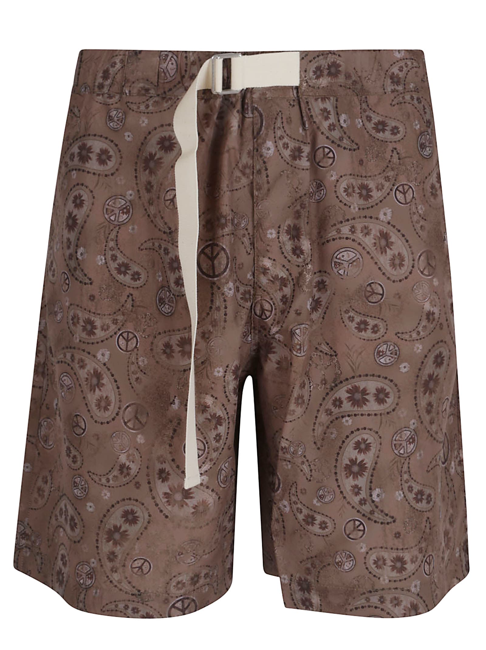 Emporio Armani Patch Pocket Elastic Waist Trousers