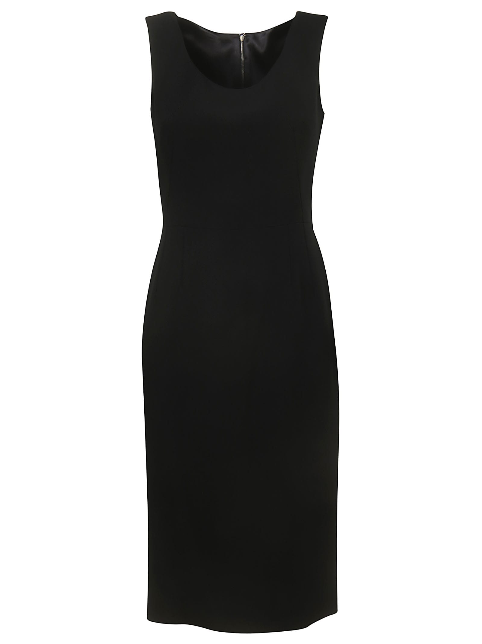 Dolce & Gabbana Classic Dress In Black | ModeSens