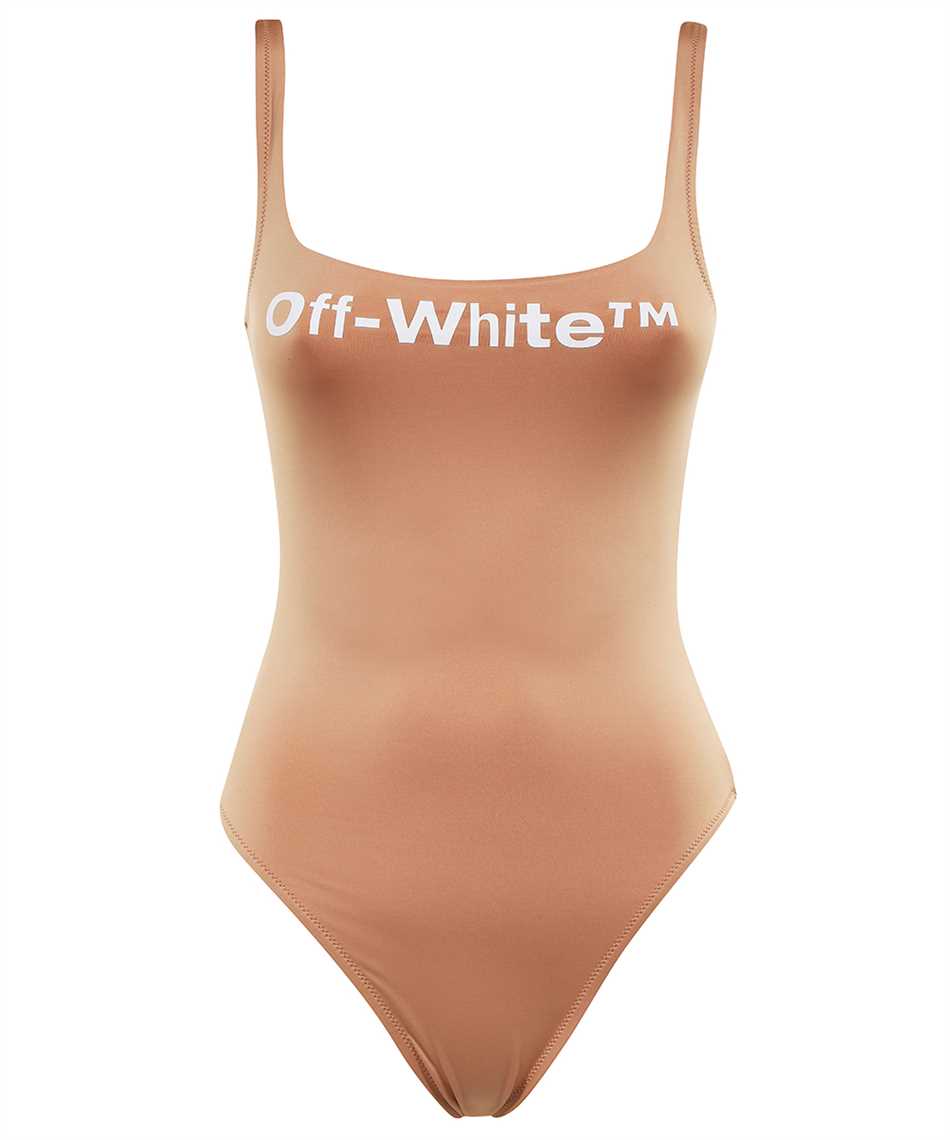 Printed One-piece Swimsuit