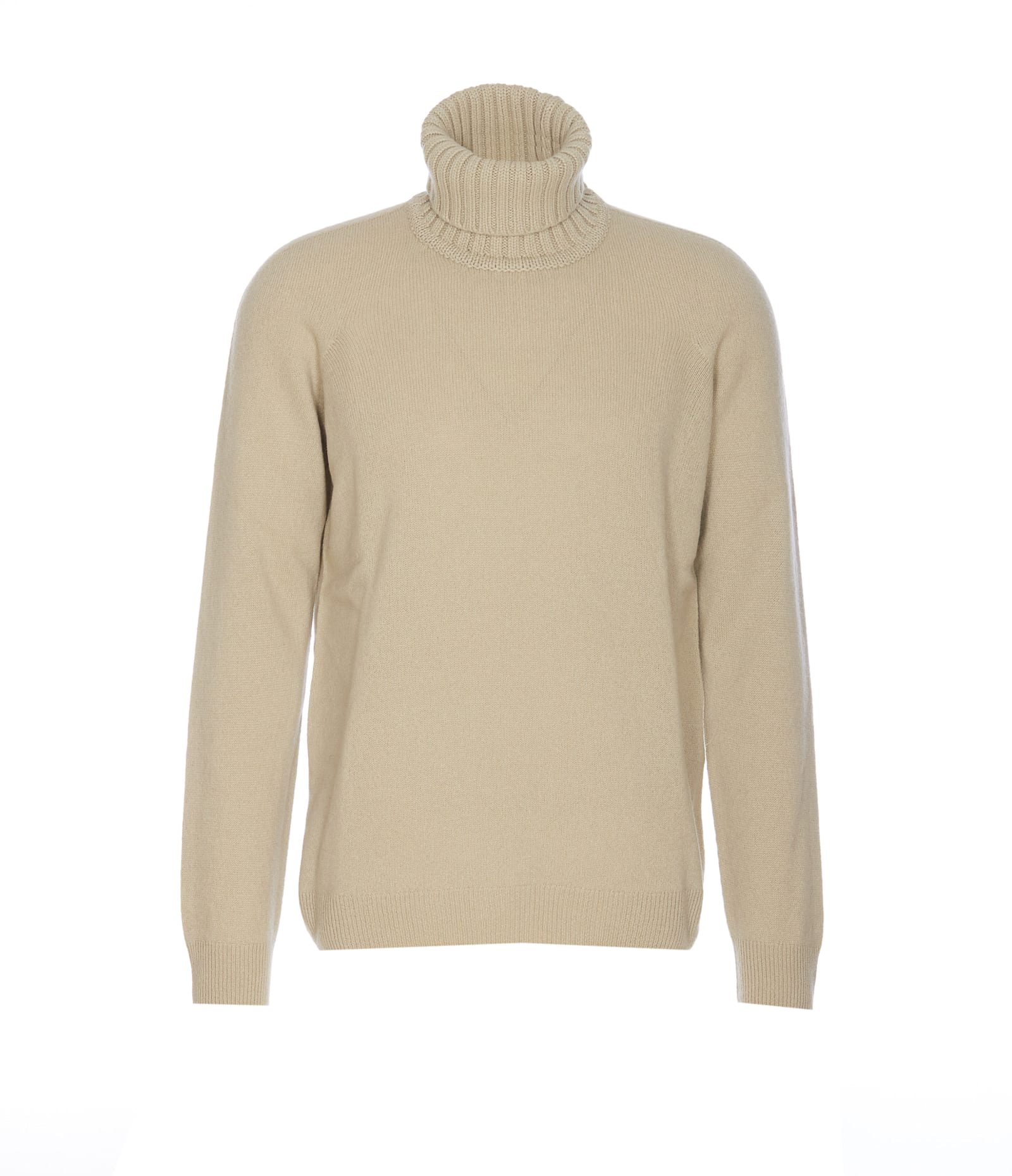 Shop Ten C Sweater In Beige