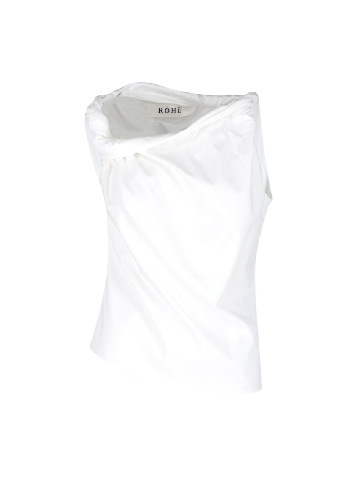 Rohe Top Sculptural In Multi