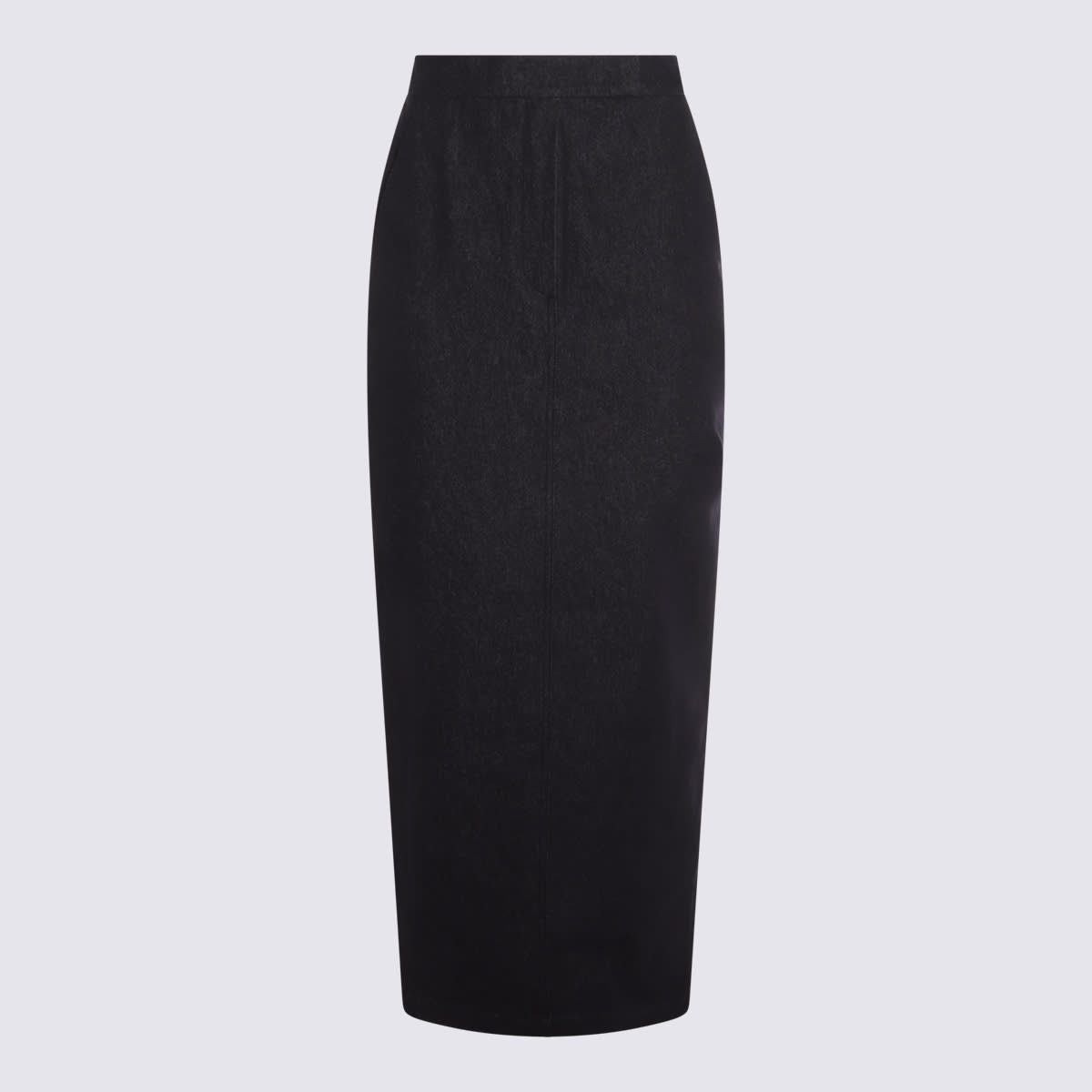 Max Mara High Waist Long Skirt