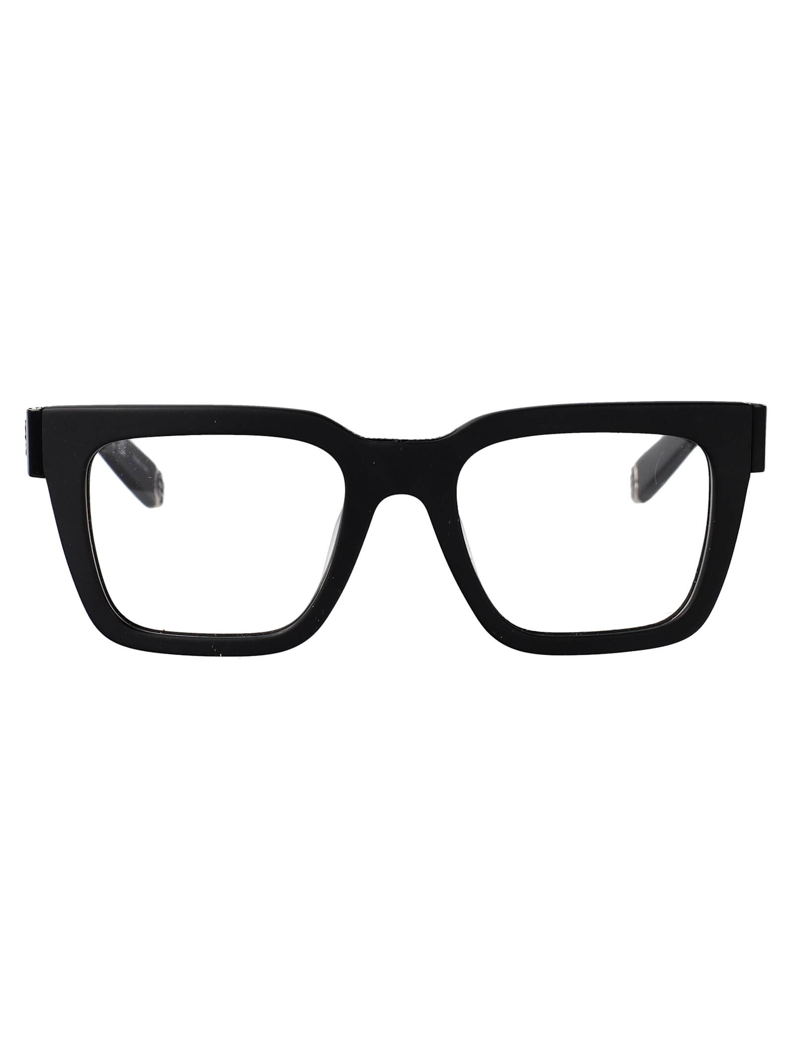 Philipp Plein Vpp113m Glasses In 0531 Nero Semilucido Totale