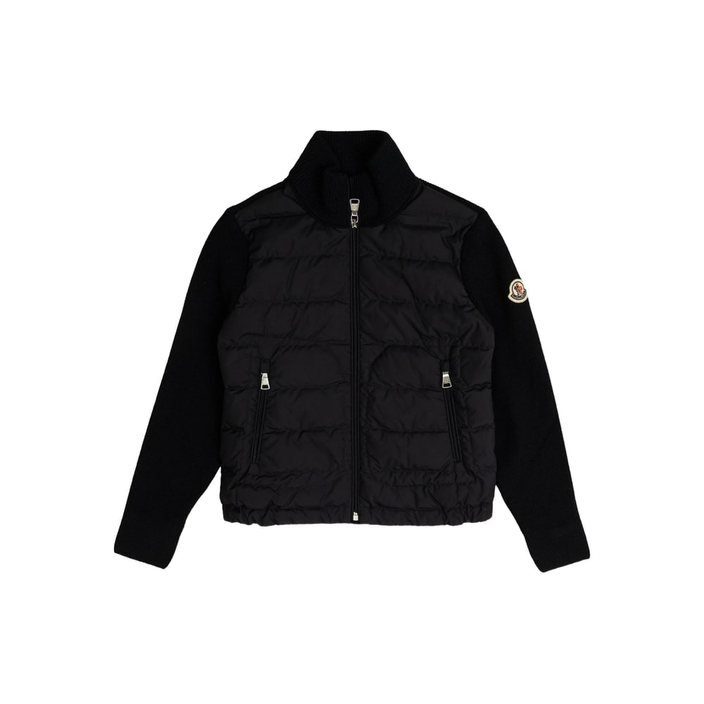 Moncler Outerwear In Black