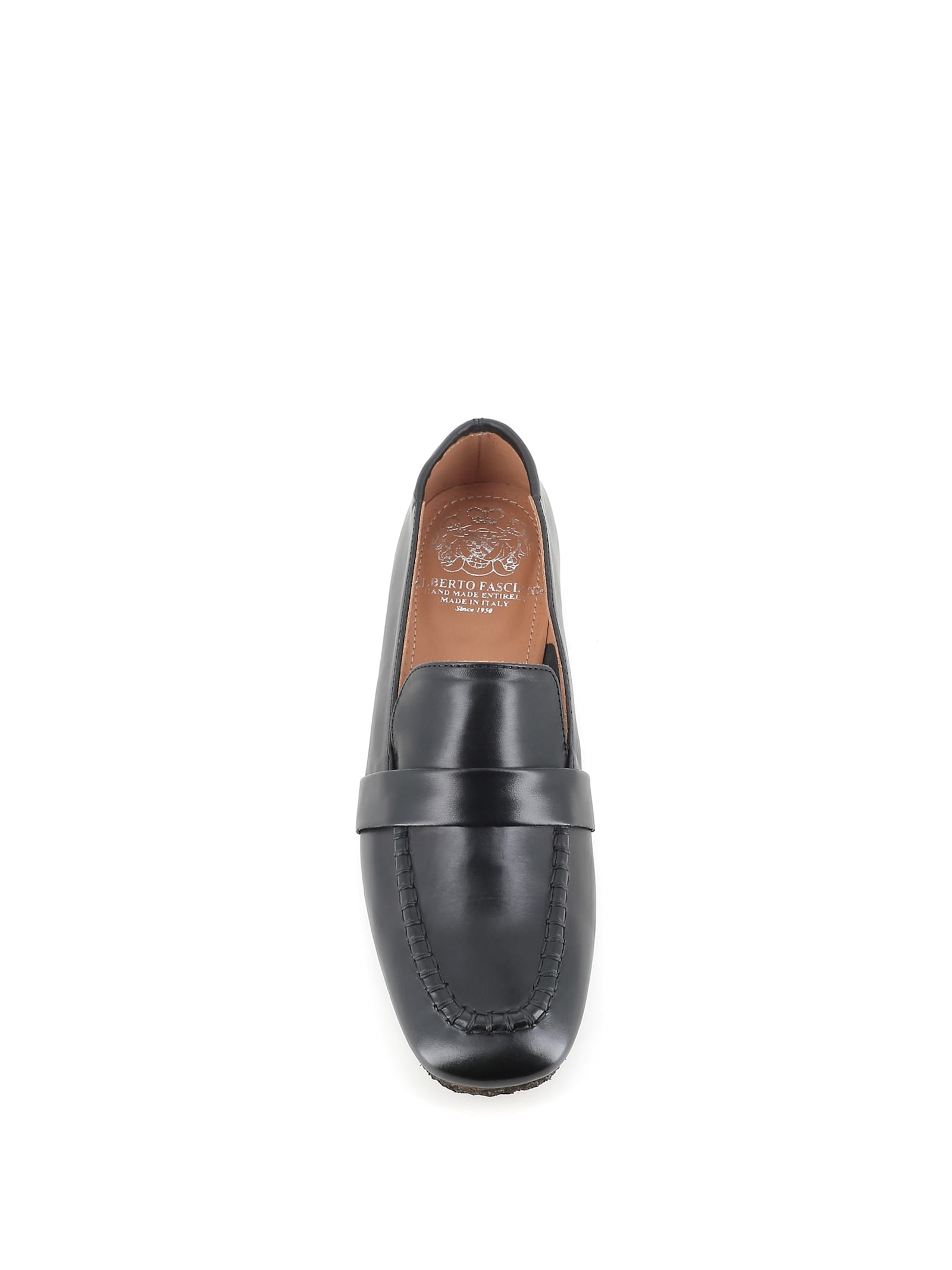 Alberto Fasciani Loafer Janet 92031 In Black