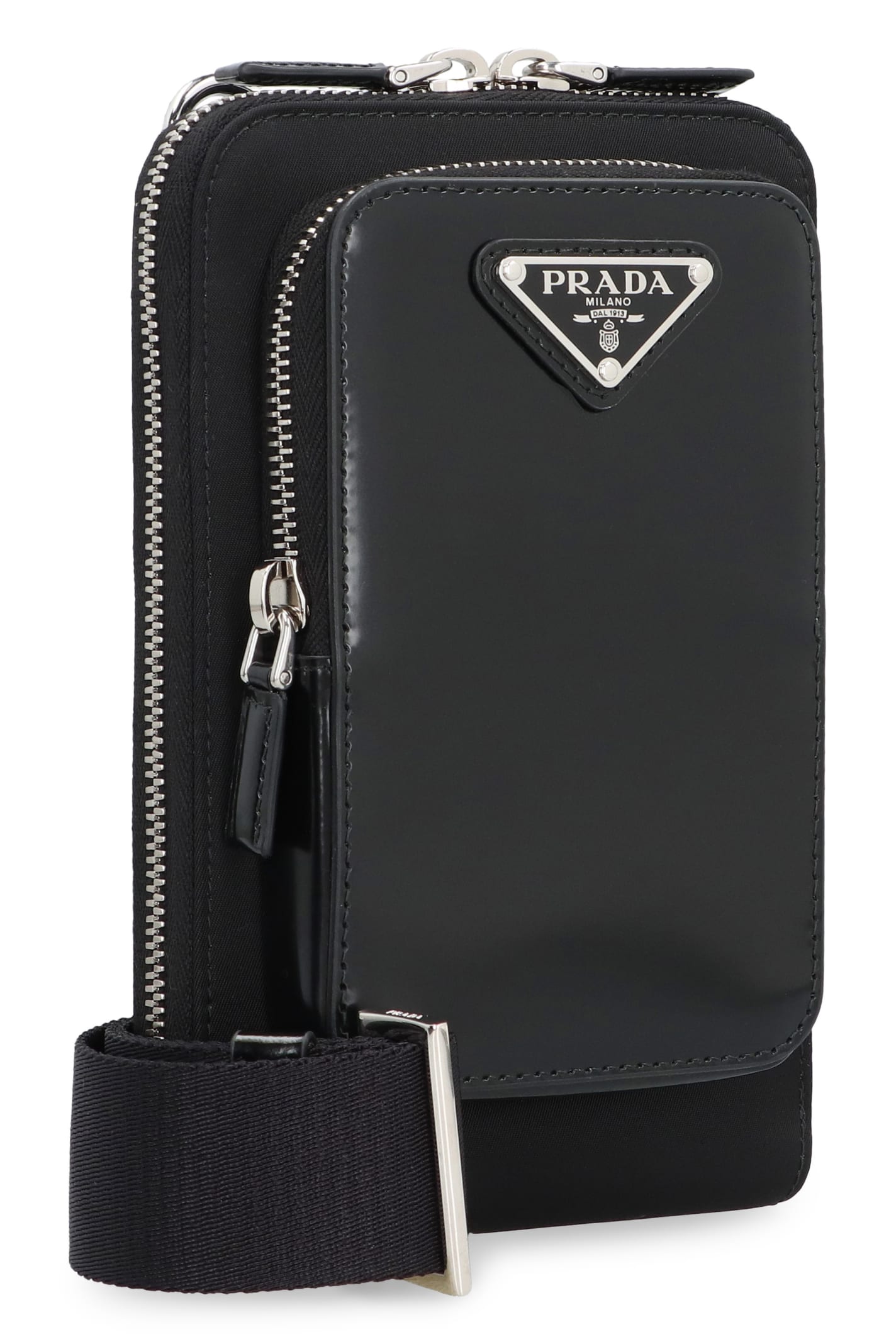 PRADA RE-NYLON SMARTPHONE CASE