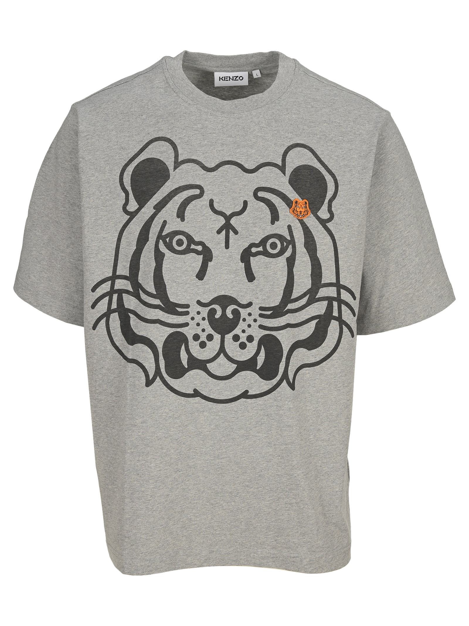 Kenzo K-tiger Oversized T-shirt