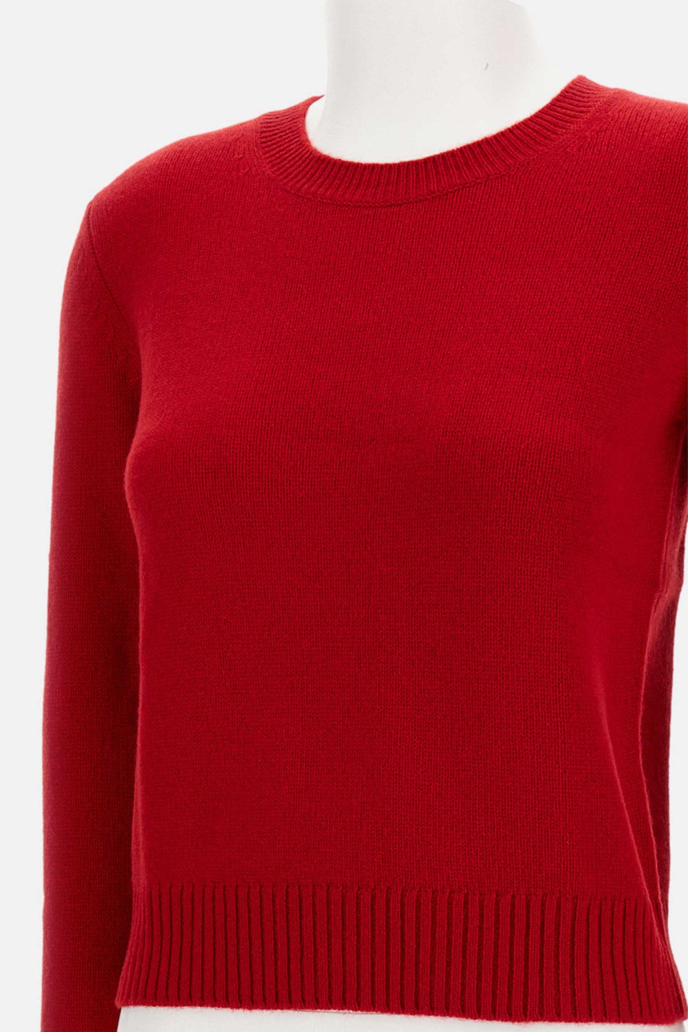 Lisa Yang Sweater In Red